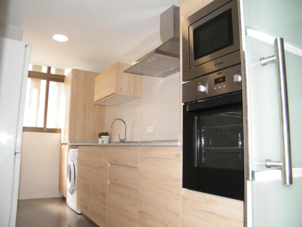 Apartamento Xaloc, Mnostrum Playa De Gandia Exclusivo Familias Zewnętrze zdjęcie