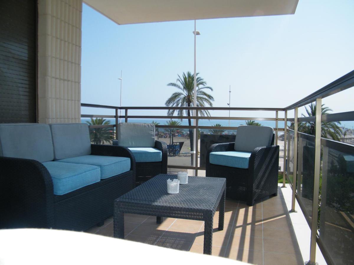 Apartamento Xaloc, Mnostrum Playa De Gandia Exclusivo Familias Zewnętrze zdjęcie
