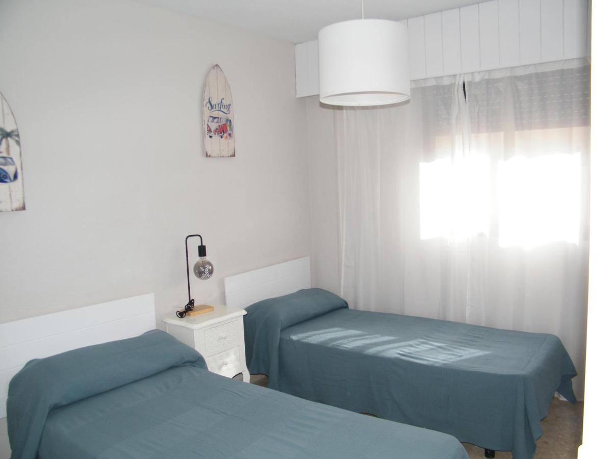 Apartamento Xaloc, Mnostrum Playa De Gandia Exclusivo Familias Zewnętrze zdjęcie