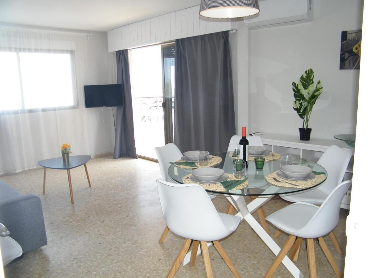 Apartamento Xaloc, Mnostrum Playa De Gandia Exclusivo Familias Zewnętrze zdjęcie