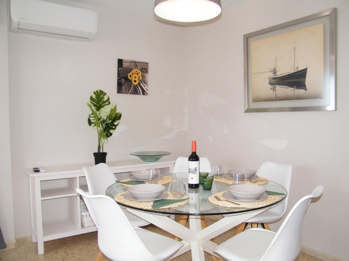 Apartamento Xaloc, Mnostrum Playa De Gandia Exclusivo Familias Zewnętrze zdjęcie