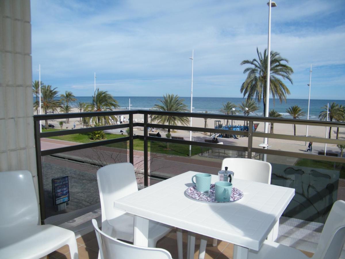 Apartamento Xaloc, Mnostrum Playa De Gandia Exclusivo Familias Zewnętrze zdjęcie