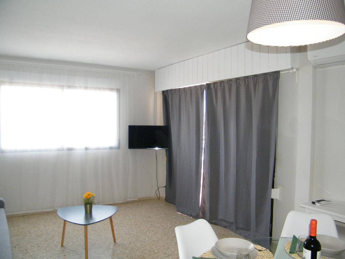 Apartamento Xaloc, Mnostrum Playa De Gandia Exclusivo Familias Zewnętrze zdjęcie