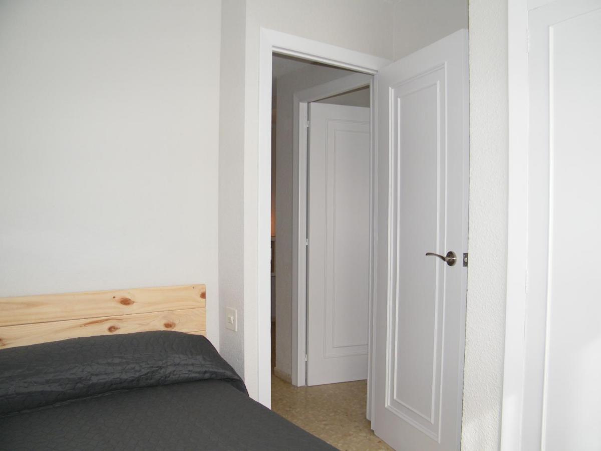 Apartamento Xaloc, Mnostrum Playa De Gandia Exclusivo Familias Zewnętrze zdjęcie