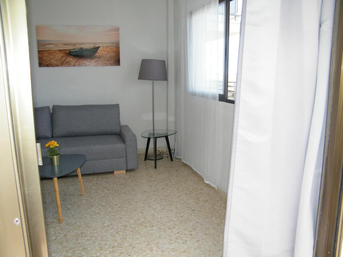Apartamento Xaloc, Mnostrum Playa De Gandia Exclusivo Familias Zewnętrze zdjęcie