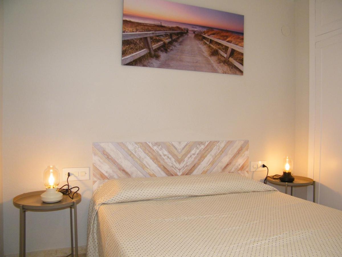 Apartamento Xaloc, Mnostrum Playa De Gandia Exclusivo Familias Zewnętrze zdjęcie