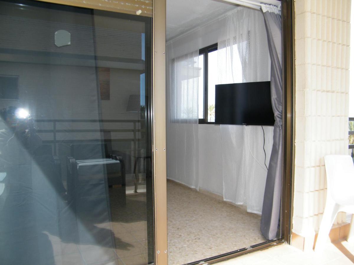 Apartamento Xaloc, Mnostrum Playa De Gandia Exclusivo Familias Zewnętrze zdjęcie