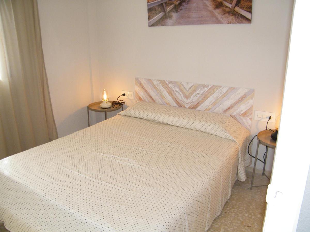Apartamento Xaloc, Mnostrum Playa De Gandia Exclusivo Familias Zewnętrze zdjęcie
