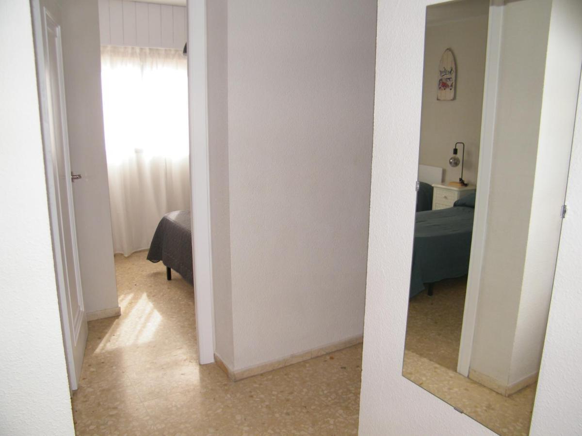 Apartamento Xaloc, Mnostrum Playa De Gandia Exclusivo Familias Zewnętrze zdjęcie