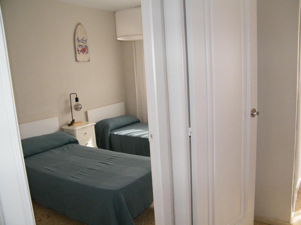 Apartamento Xaloc, Mnostrum Playa De Gandia Exclusivo Familias Zewnętrze zdjęcie